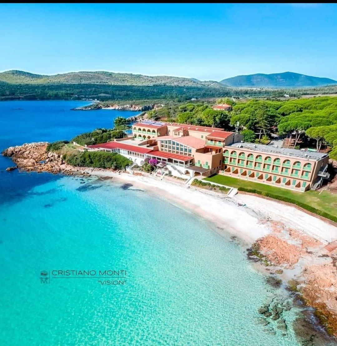 Dream Vision Lejlighed Alghero Eksteriør billede